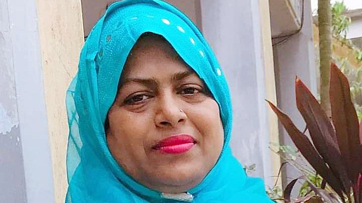 শাহনাজ কবীর