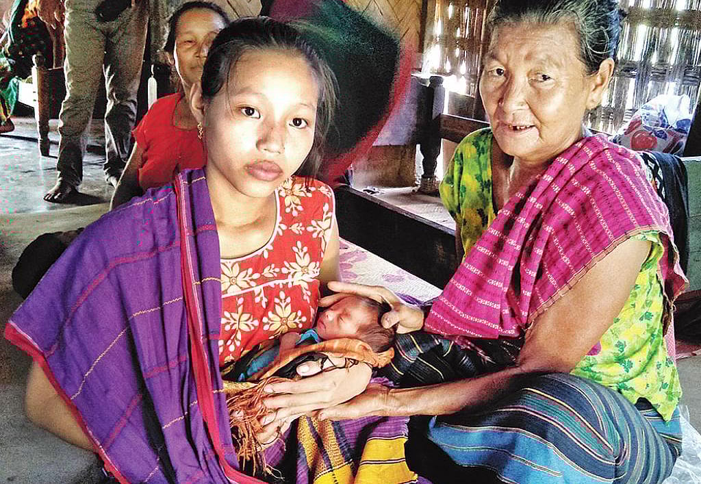  ছবি: সাধন বিকাশ চাকমা