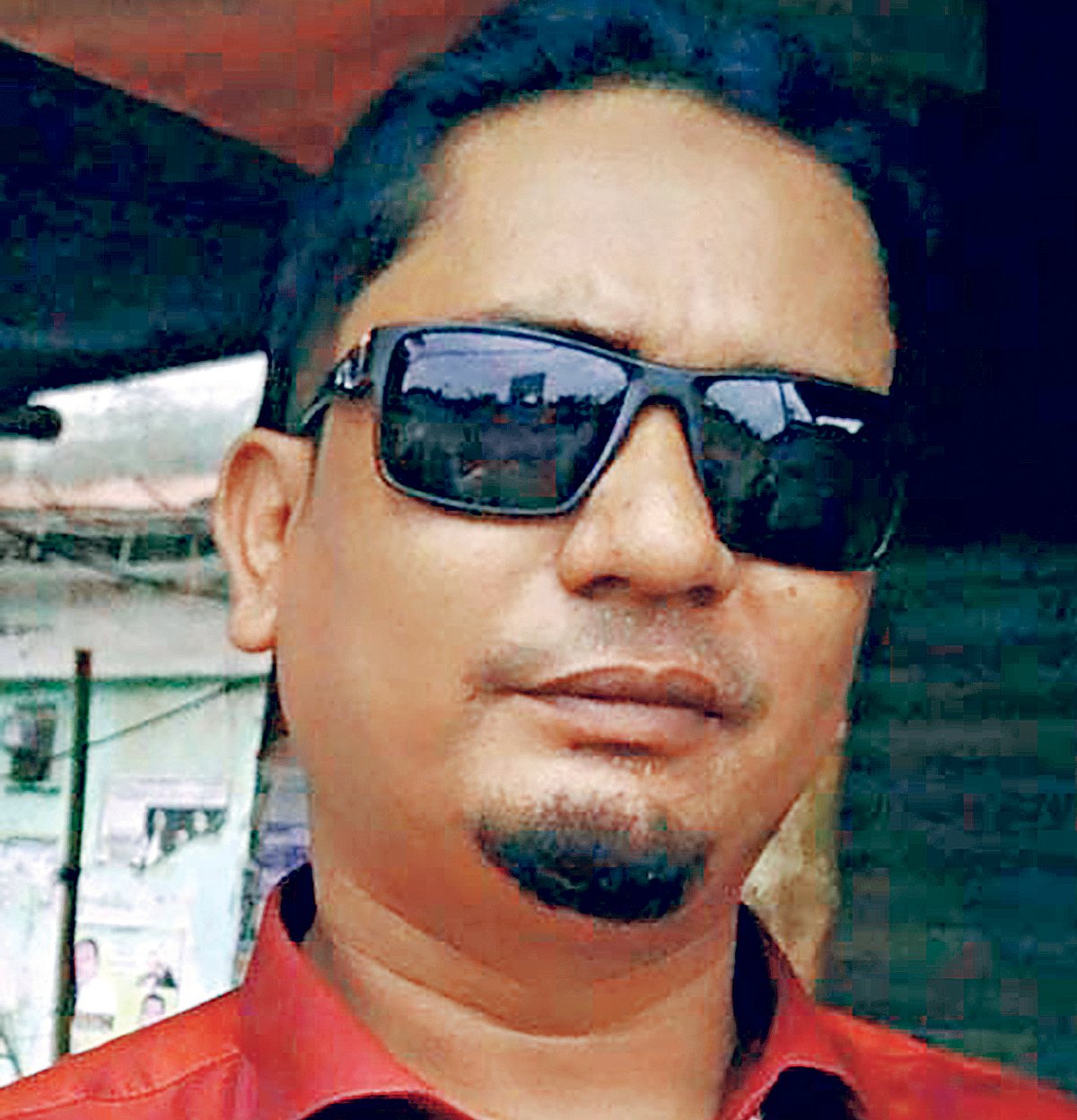 জুয়েল মণ্ডল