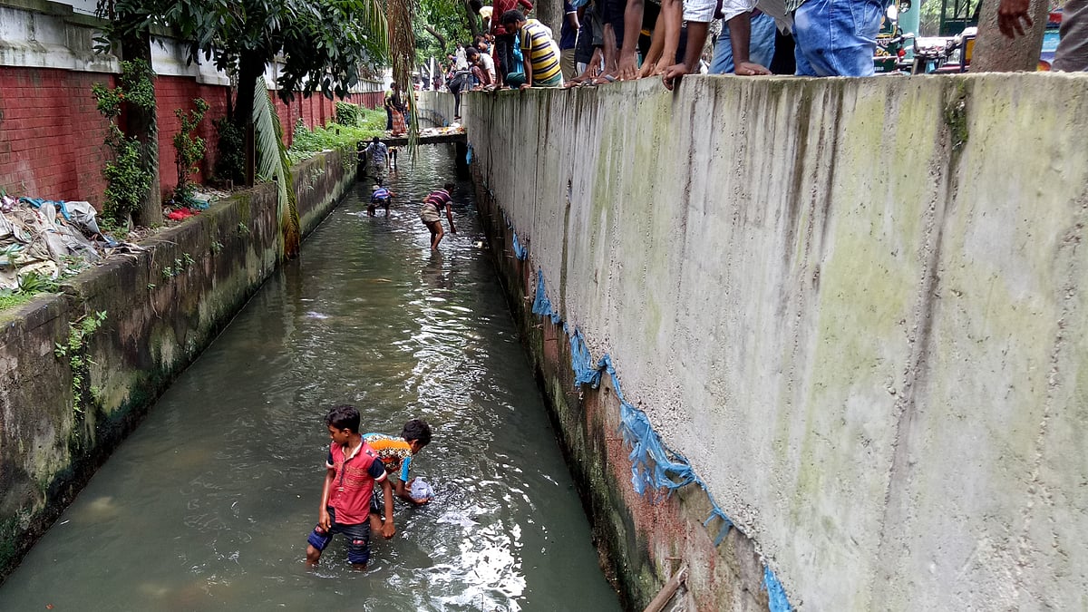 ছবি: শহীদুল ইসলাম 