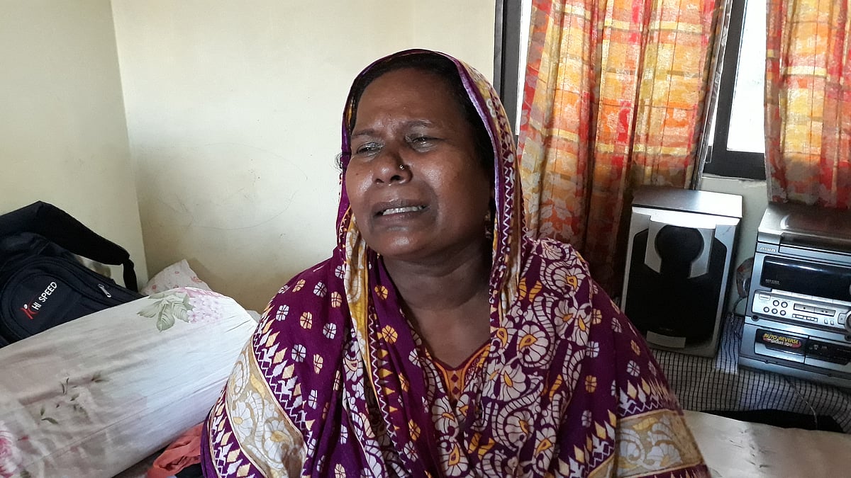 ছবি: দিনার মাহমুদ