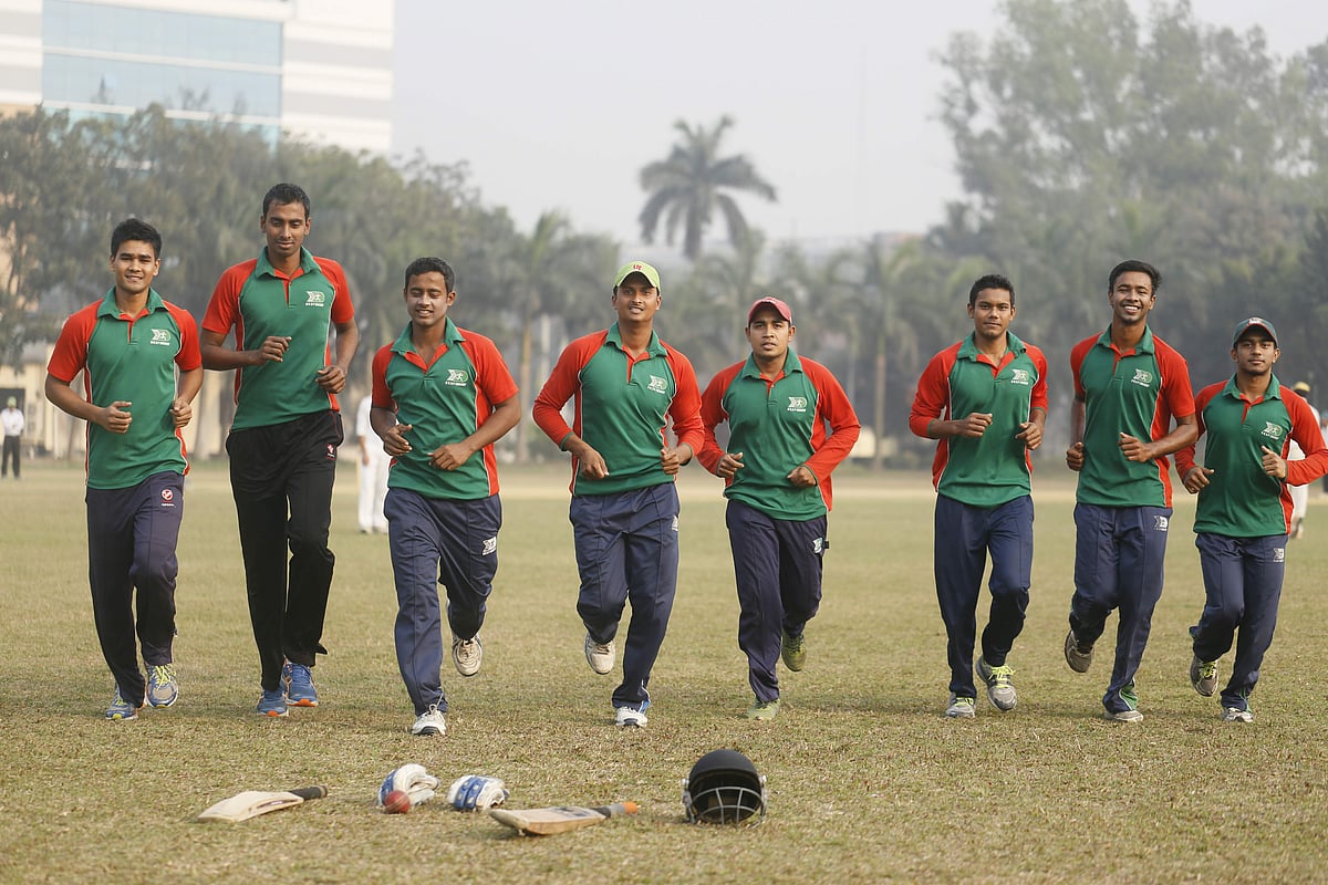 বিকেএসপিতে স্পোর্টস সায়েন্সে স্নাতকোত্তর, এসএসসি থেকে স্নাতকে কমপক্ষে একটি দ্বিতীয় বিভাগে আবেদন