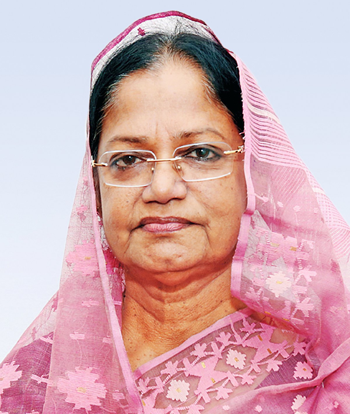 অধ্যাপক সামিনা চৌধুরী