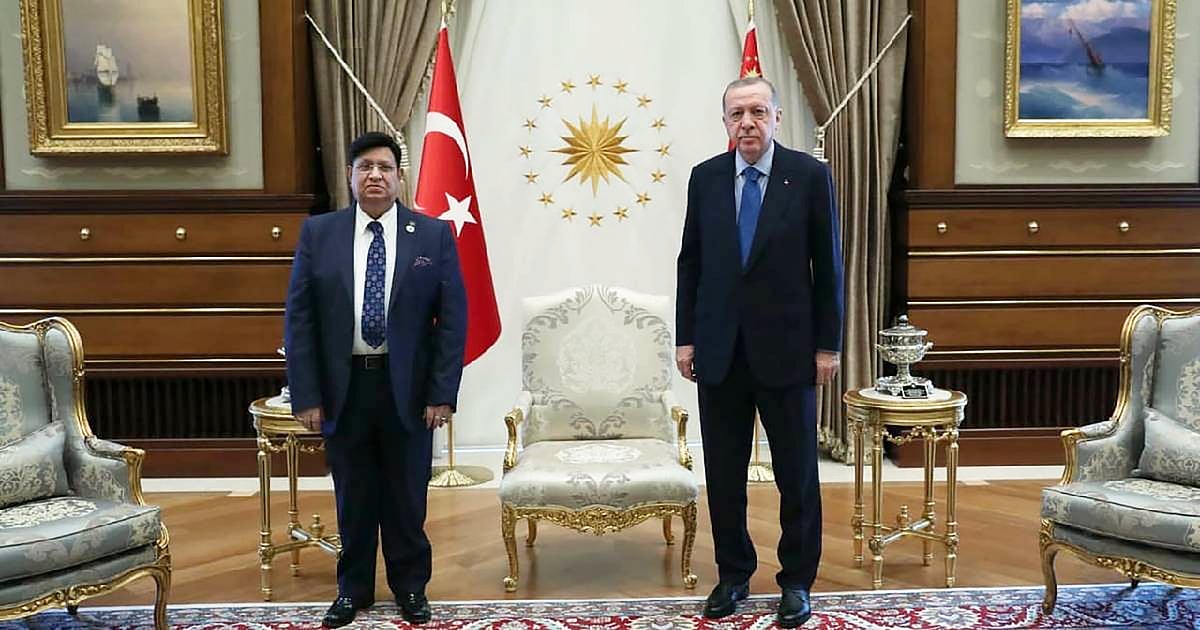 ছবি: বাসস