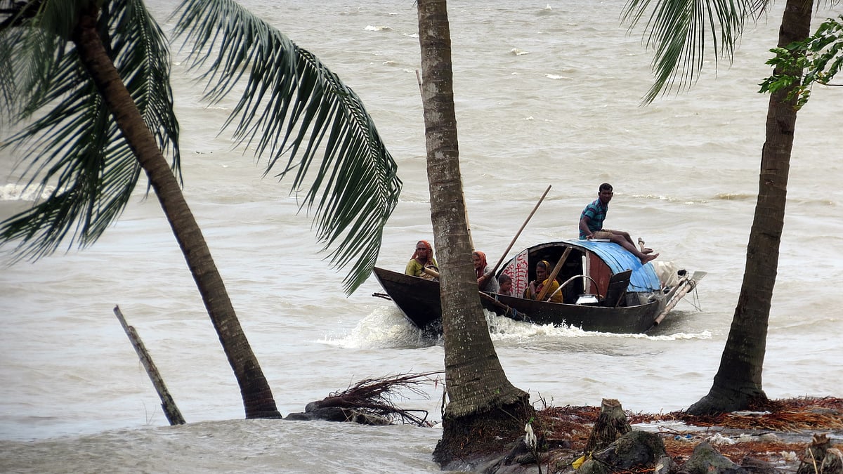 প্রথম আলো