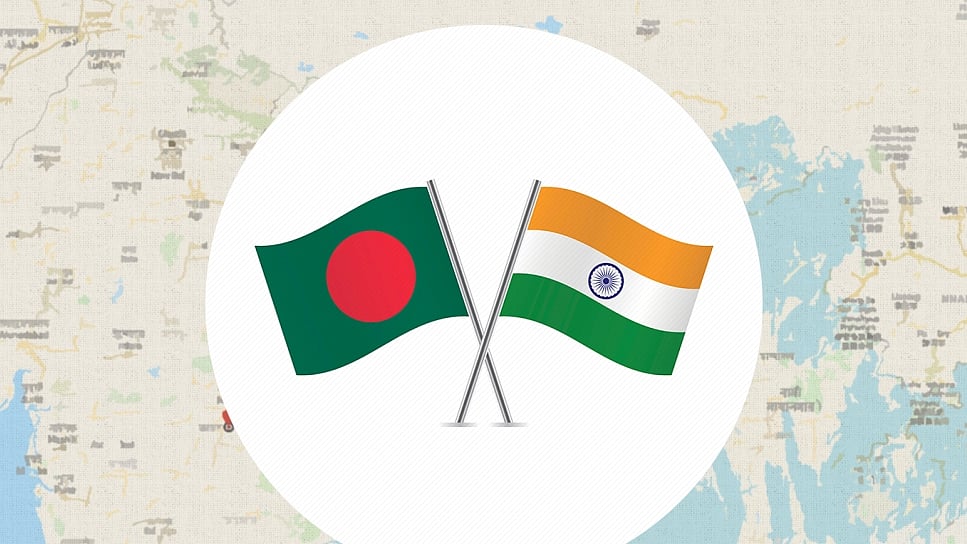 বাংলাদেশ-ভারত