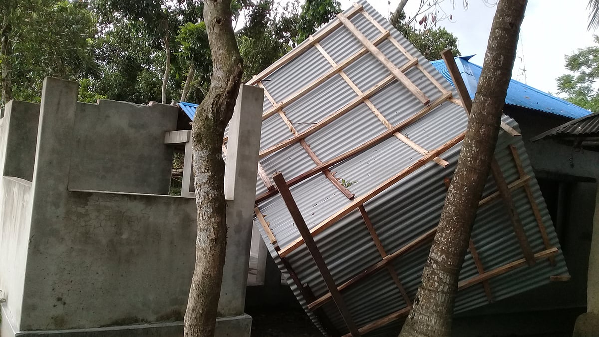 প্রথম আলো