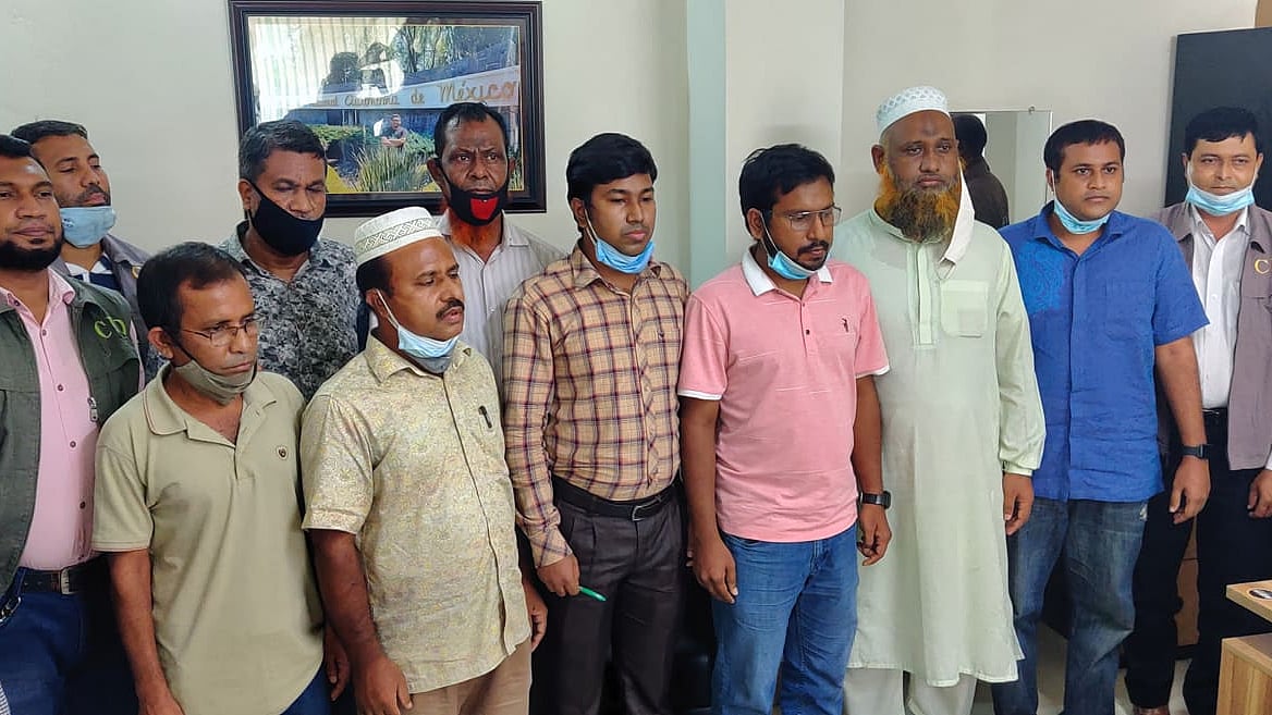 প্রথম আলো ফাইল ছবি