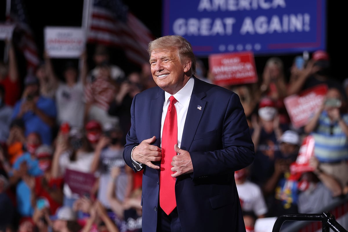 কানাডা, মেক্সিকো ও চীনের ওপর শুল্ক আরোপ করে ট্রাম্পের নির্বাহী আদেশ, বিশ্বজুড়ে মন্দার আশঙ্কা