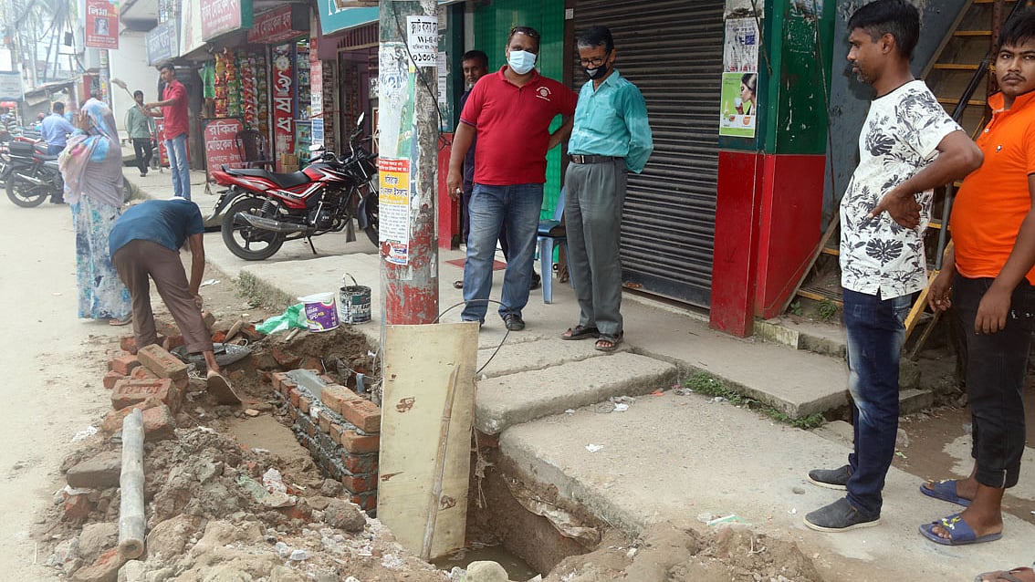 প্রথম আলো