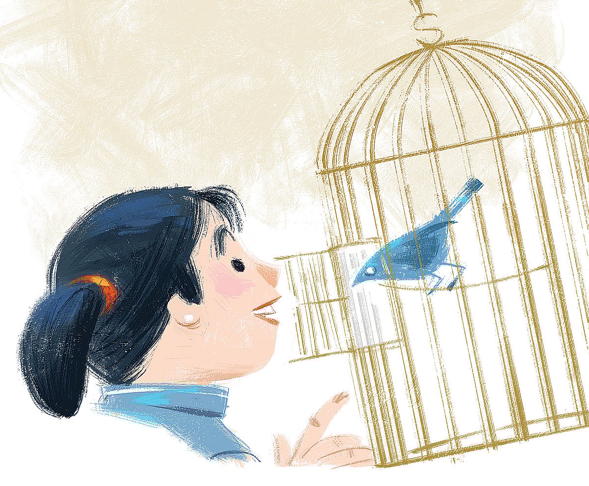 অলংকরণ: সব্যসাচী মিস্ত্রী