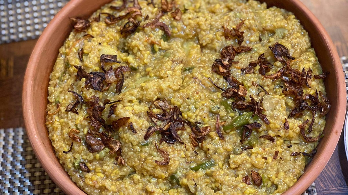 ছবি: রন্ধনশিল্পী