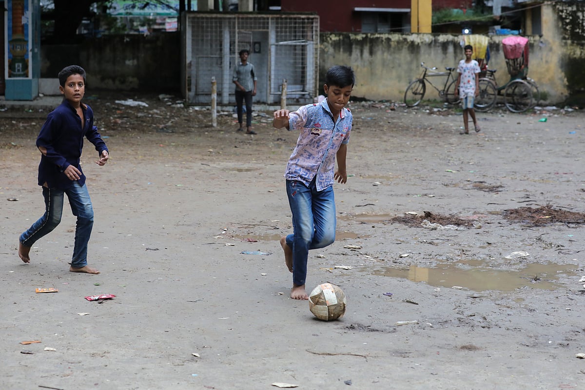 ছবি: সাইফুল ইসলাম