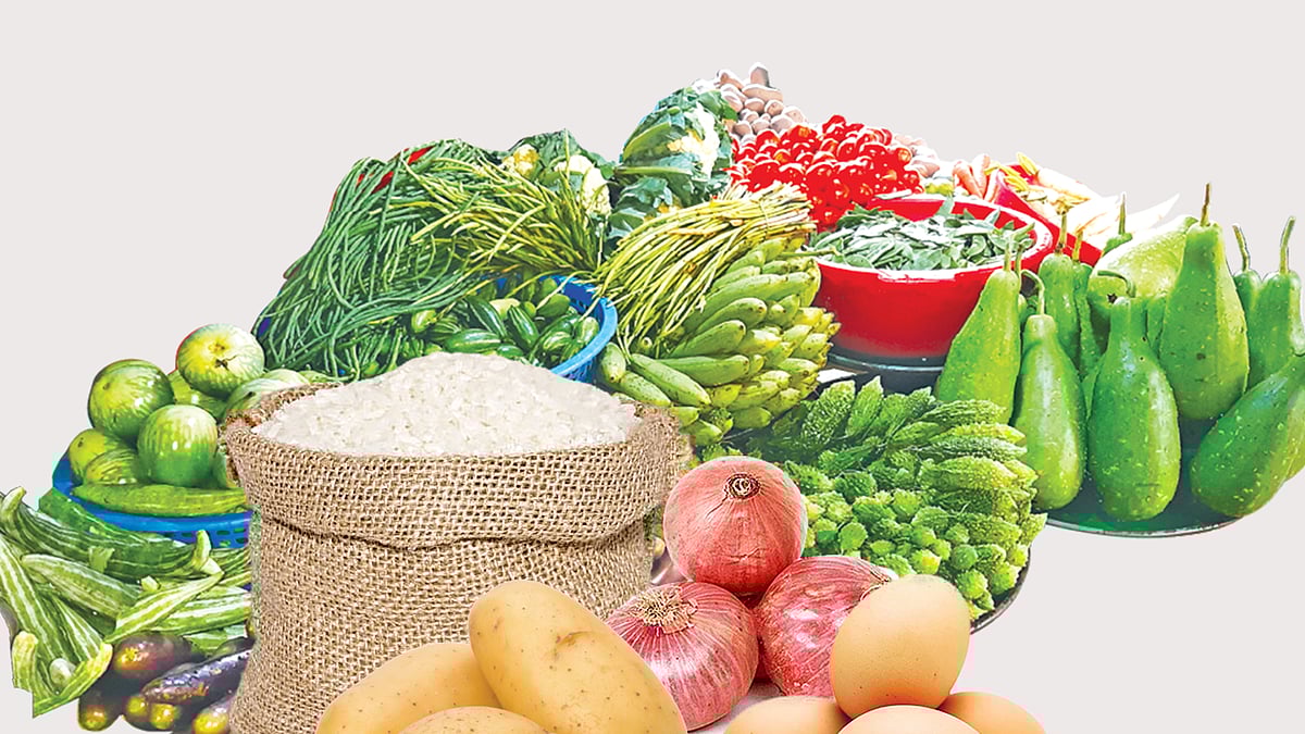 নিত্যপ্রয়োজনীয় পণ্যের উচ্চ দাম মানুষকে ভোগাচ্ছে। 