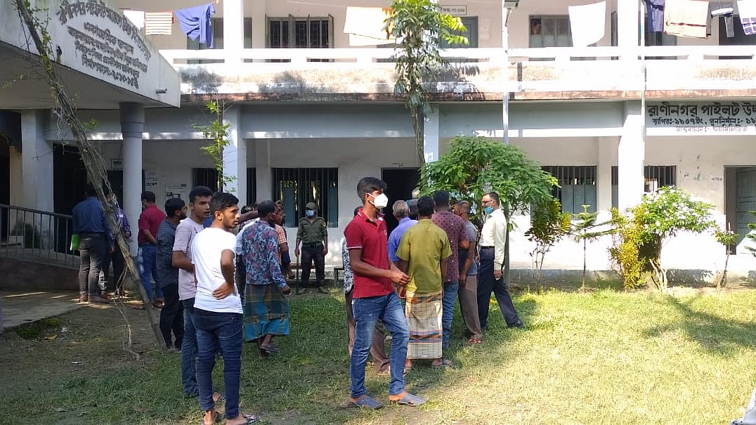 ছবি: ওমর ফারুক