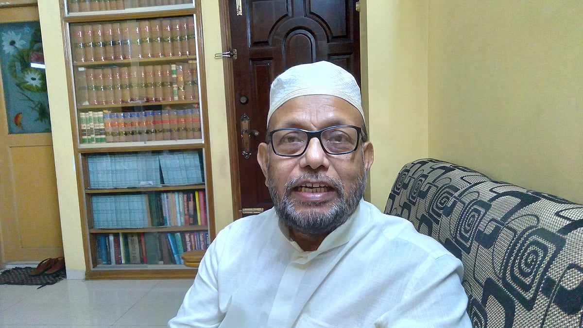 মাসদার হোসেন