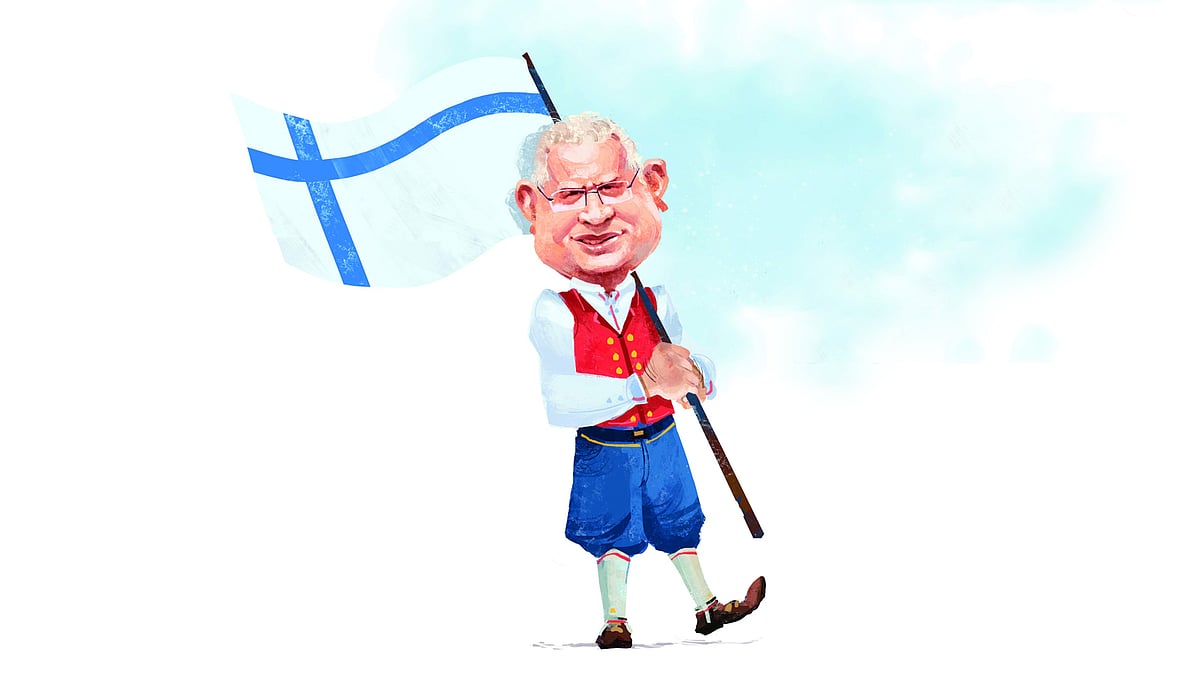 আঁকা: আরাফাত করিম