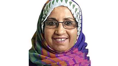 হাসিনা খান