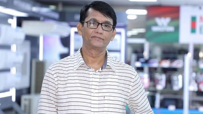 আজিজুল হাকিম। ছবি : সংগৃহীত