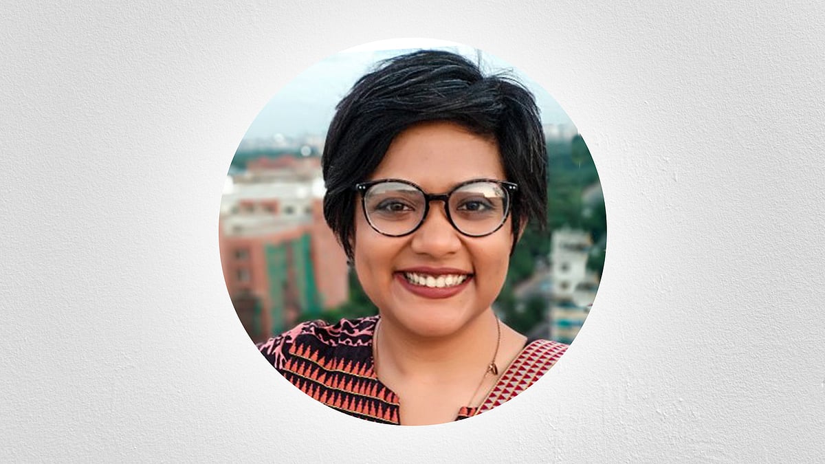 সেঁজুতি সাহা