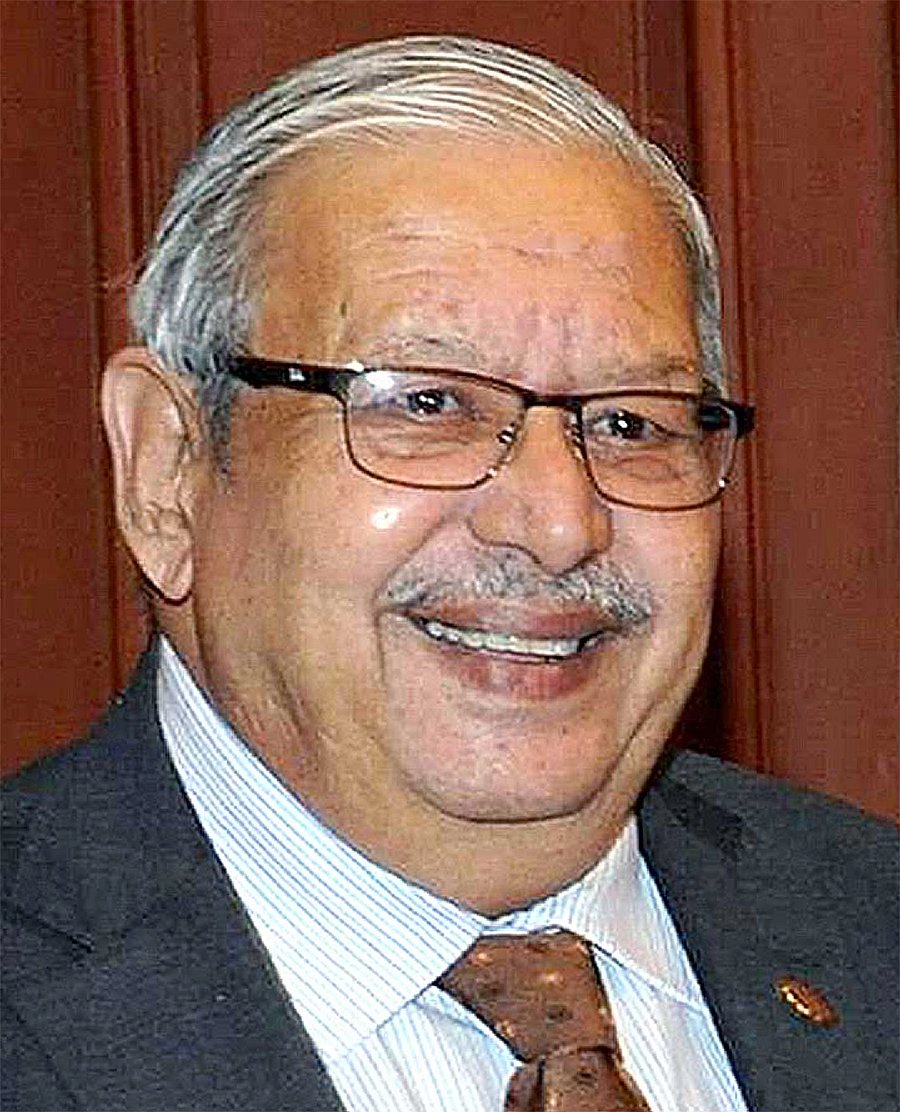 প্রবাসীকল্যাণ ও বৈদেশিক কর্মসংস্থানমন্ত্রী ইমরান আহমদ