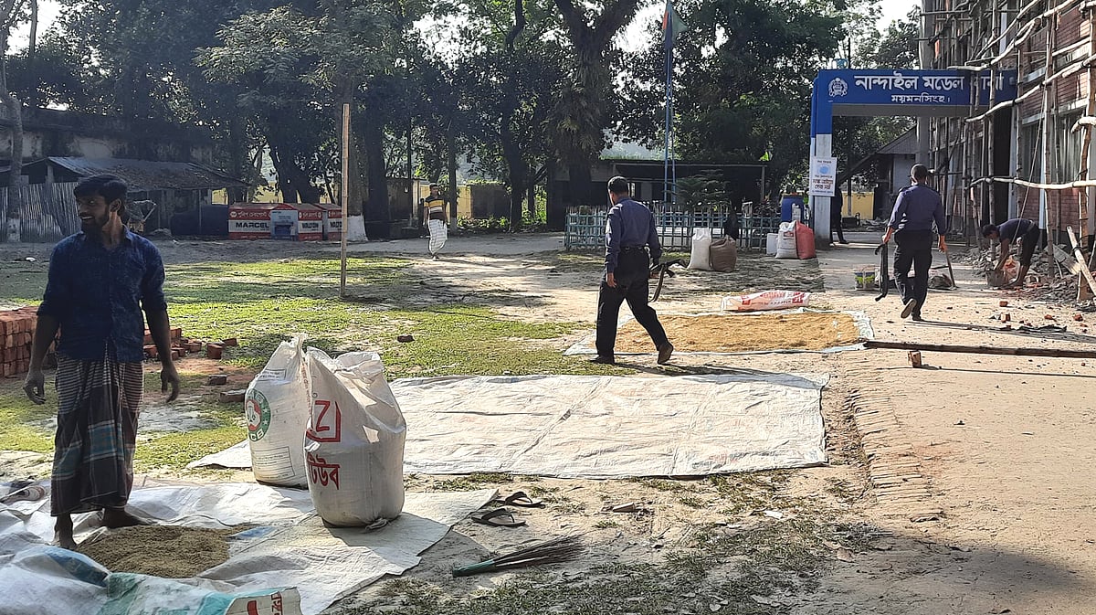 প্রথম আলো