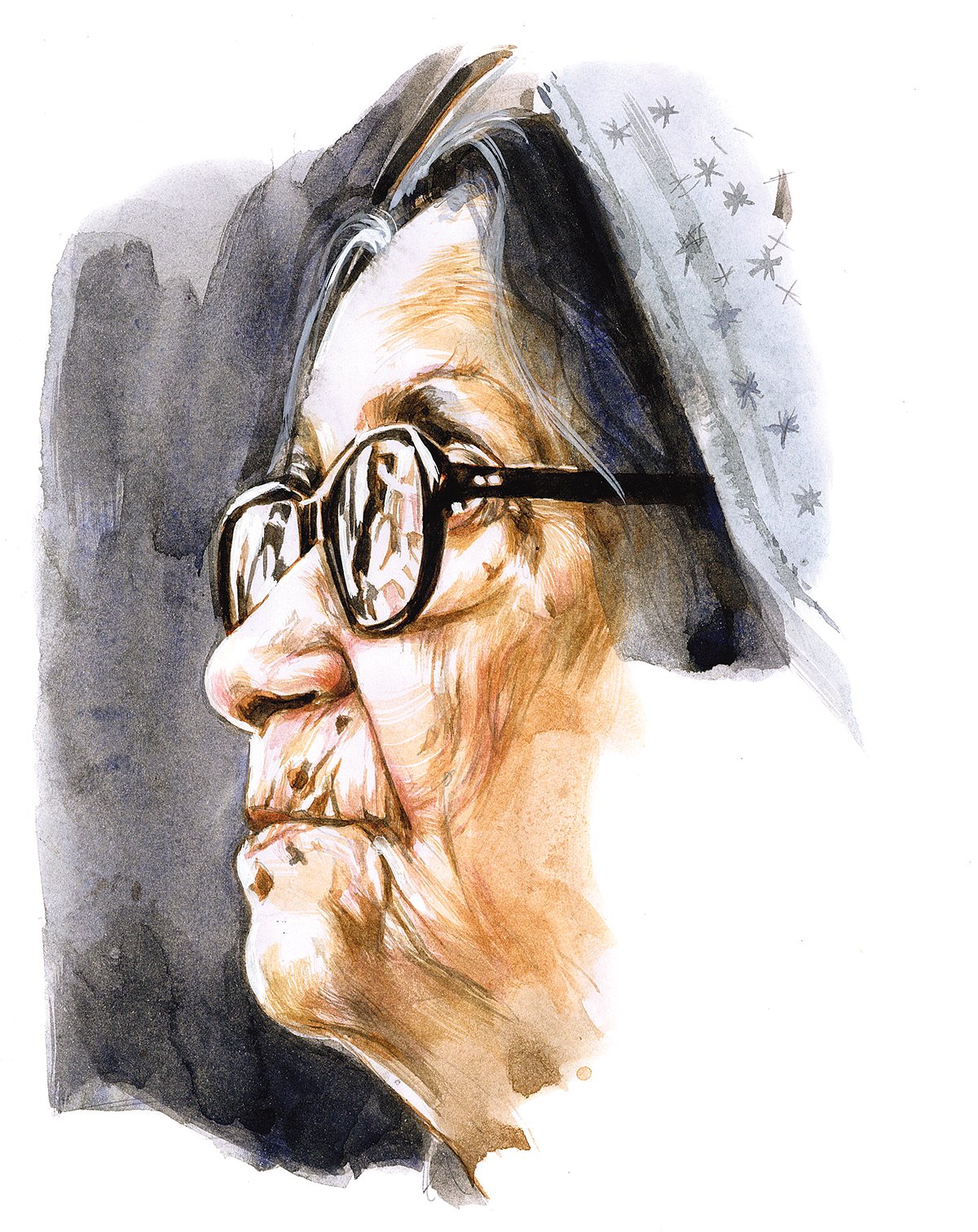 প্রতিকৃতি: মাসুক হেলাল