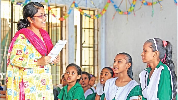 প্রধান শিক্ষক ও সহকারী শিক্ষকের বেতন কত হবে নতুন বেতনকাঠামোয়