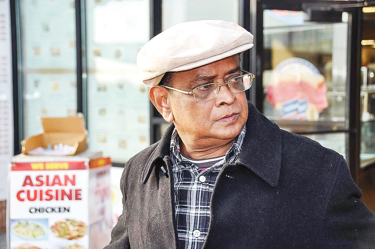 হুমায়ূন আহমেদ, ছবি: নাসির আলী মামুন, ফটোজিয়াম