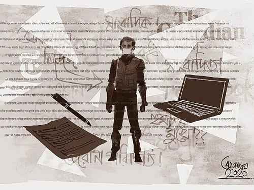 গণমাধ্যম ও সম্প্রচারমাধ্যমের জন্য আলাদা নয়, অভিন্ন কমিশন হবে