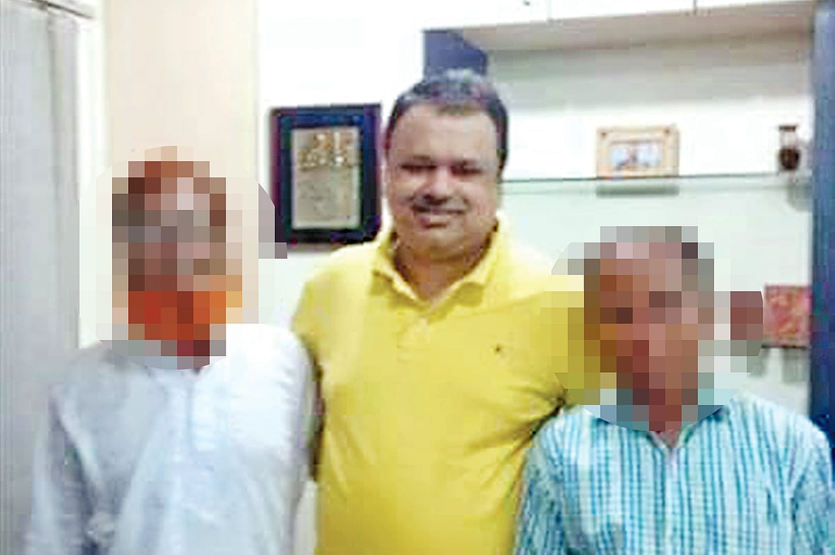 ছবি: সহিদুরের এক সমর্থকের ফেসবুক পেজ