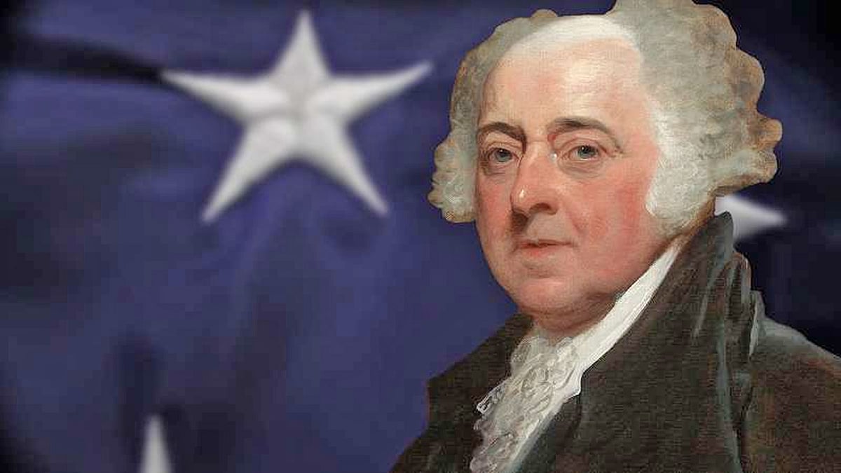 জন অ্যাডামস