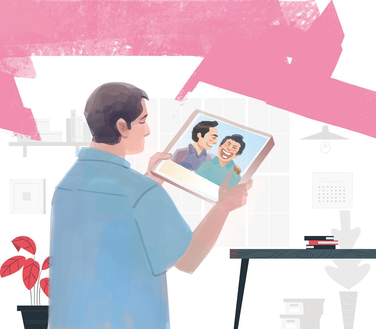 অলংকরণ: এস এম রাকিবুর রহমান