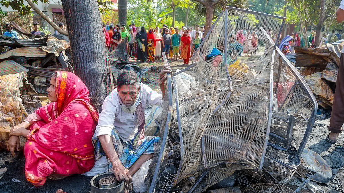 ছবি: সাজিদ হোসেন