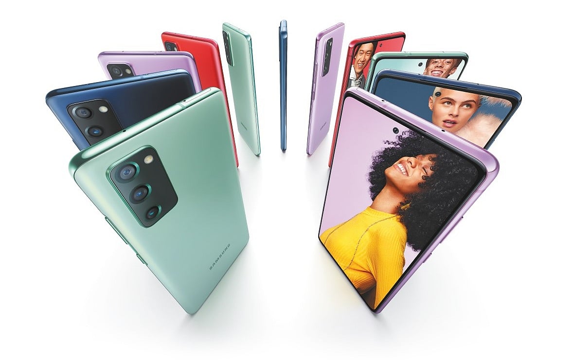 ছবি: স্যামসাংয়ের সৌজন্যে