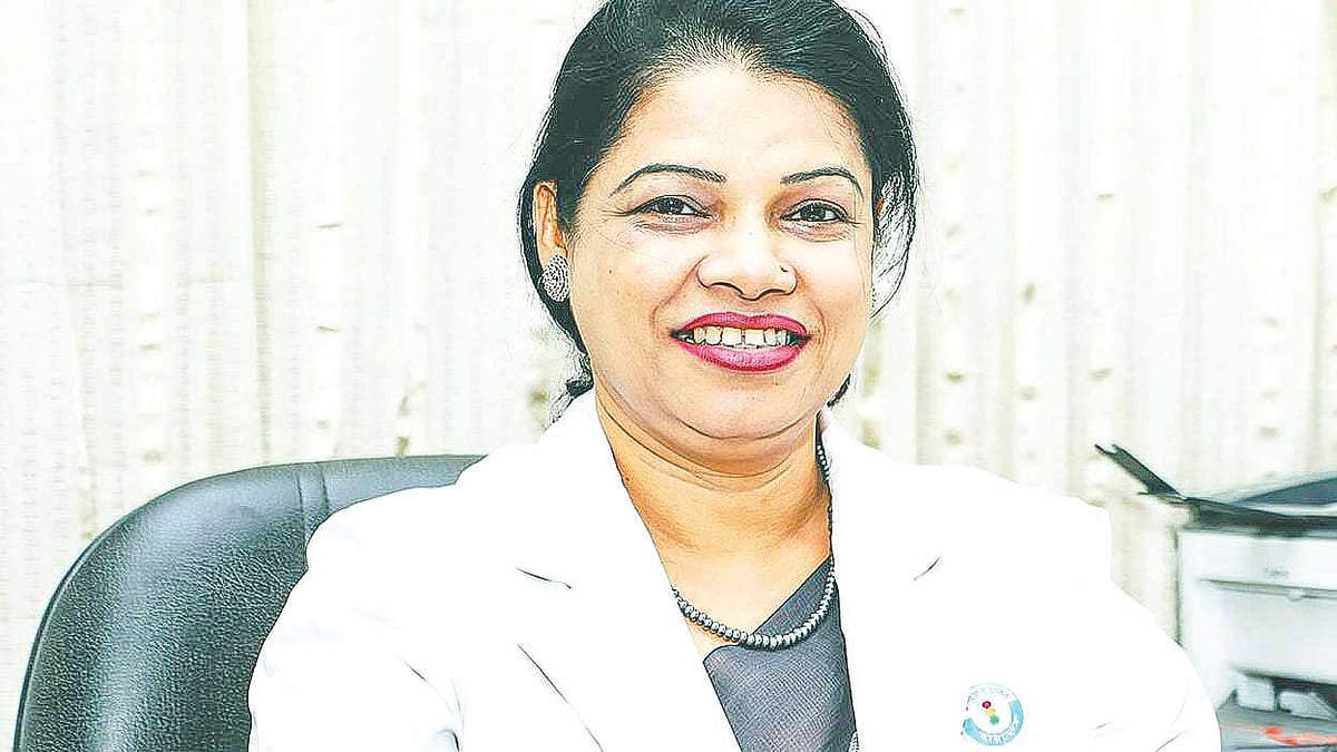 শামসুন্নাহার নাহিদ