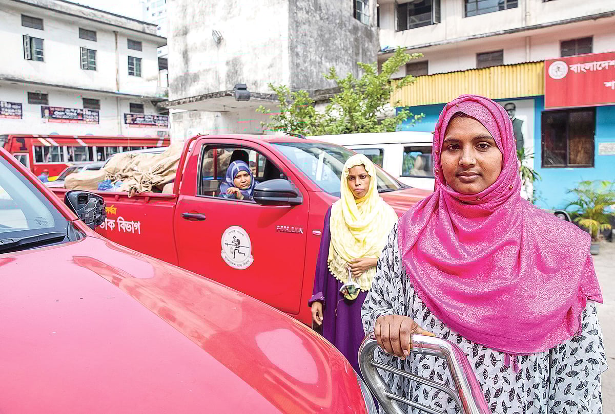 ছবি: সাবিনা ইয়াসমিন