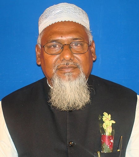 ছবি: সংসদ সচিবালয়ের ওয়েবসাইট থেকে নেওয়া