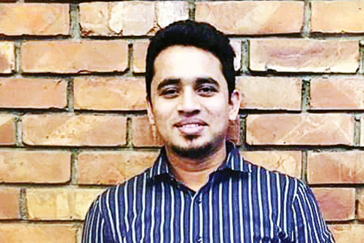 নাজমুল এইচ পলাশ