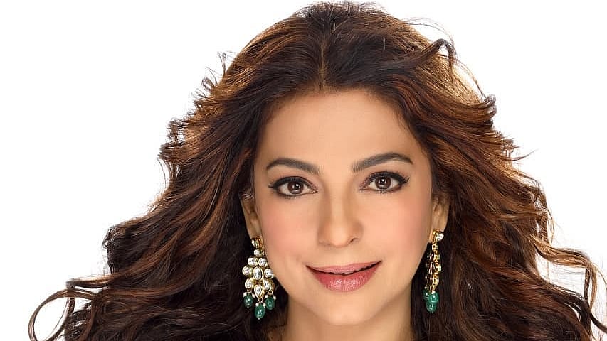 জুহি চাওলা। ছবি : ইনস্টাগ্রাম