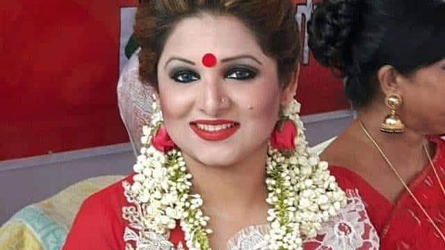 দিঠি আনোয়ার। ছবি : সংগৃহীত