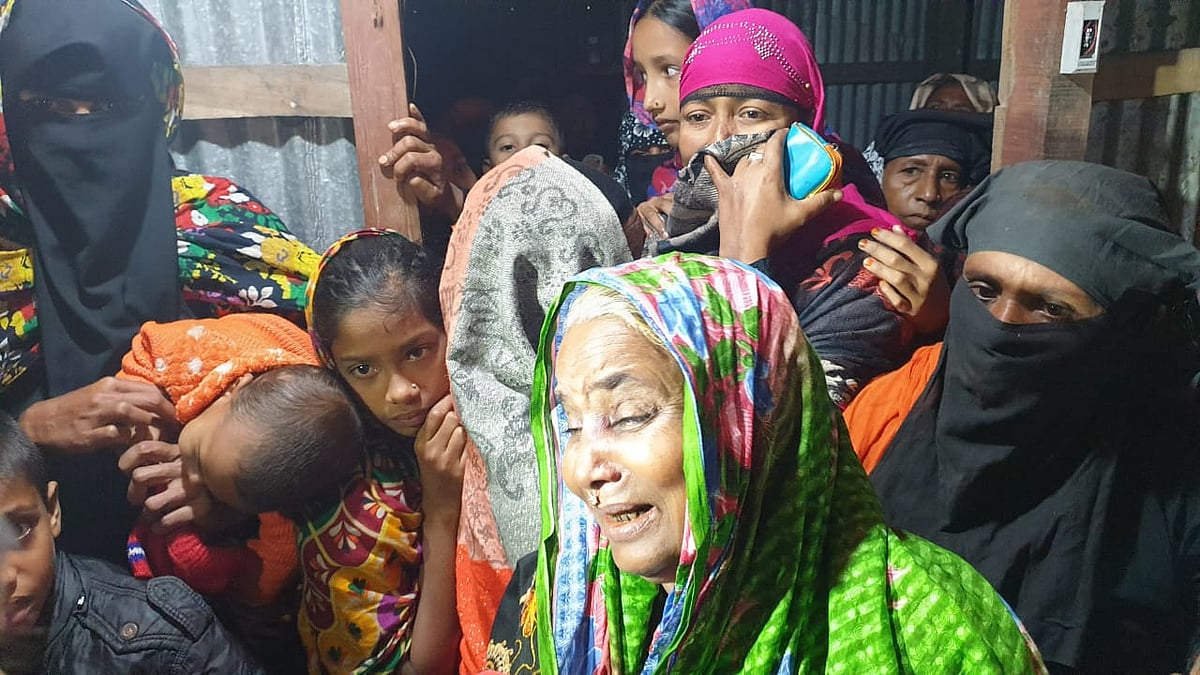 ছবি: প্রথম আলো