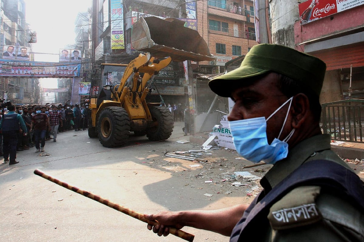 ছবি: হাসান রাজা