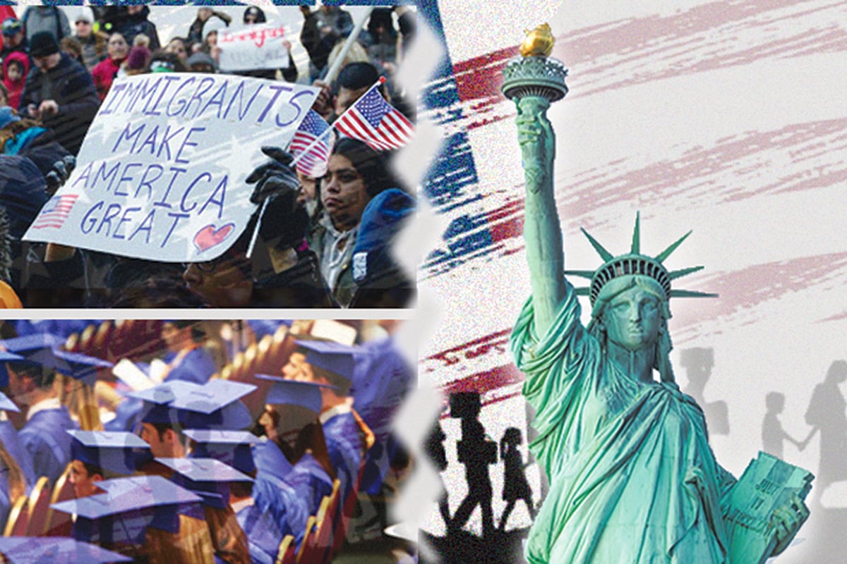 আমেরিকান ড্রিম এবং অভিবাসন প্রতারণার গোলকধাঁধায় বাংলাদেশিরা