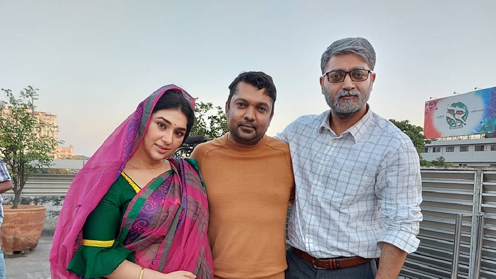 ছবি: চ্যানেল আইয়ের সৌজন্যে।