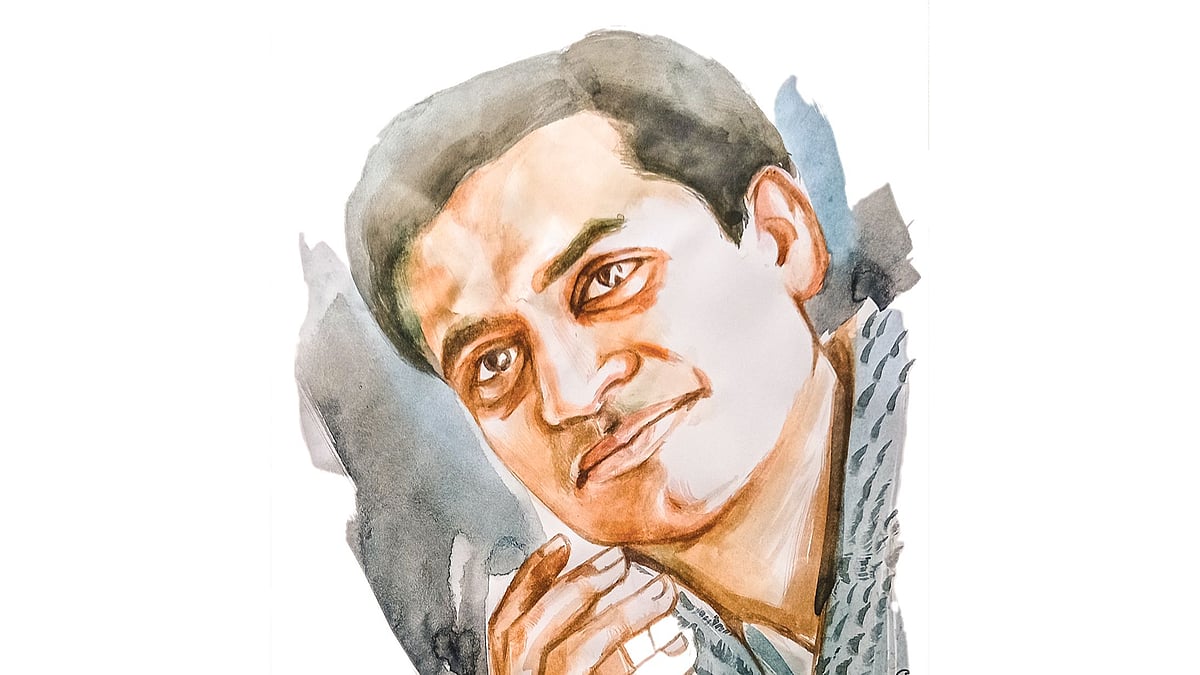 প্রতিকৃতি: মাসুক হেলাল