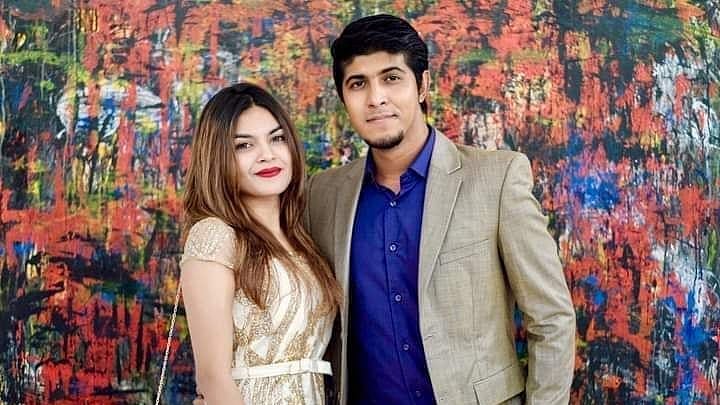 তৌসিফ মাহবুবের সঙ্গে স্ত্রী জারা মাহবুব