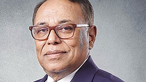 মীর নাসির হোসেন, সাবেক সভাপতি, এফবিসিসিআই 