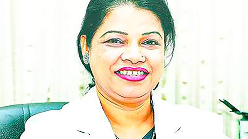 শামছুন্নাহার নাহিদ