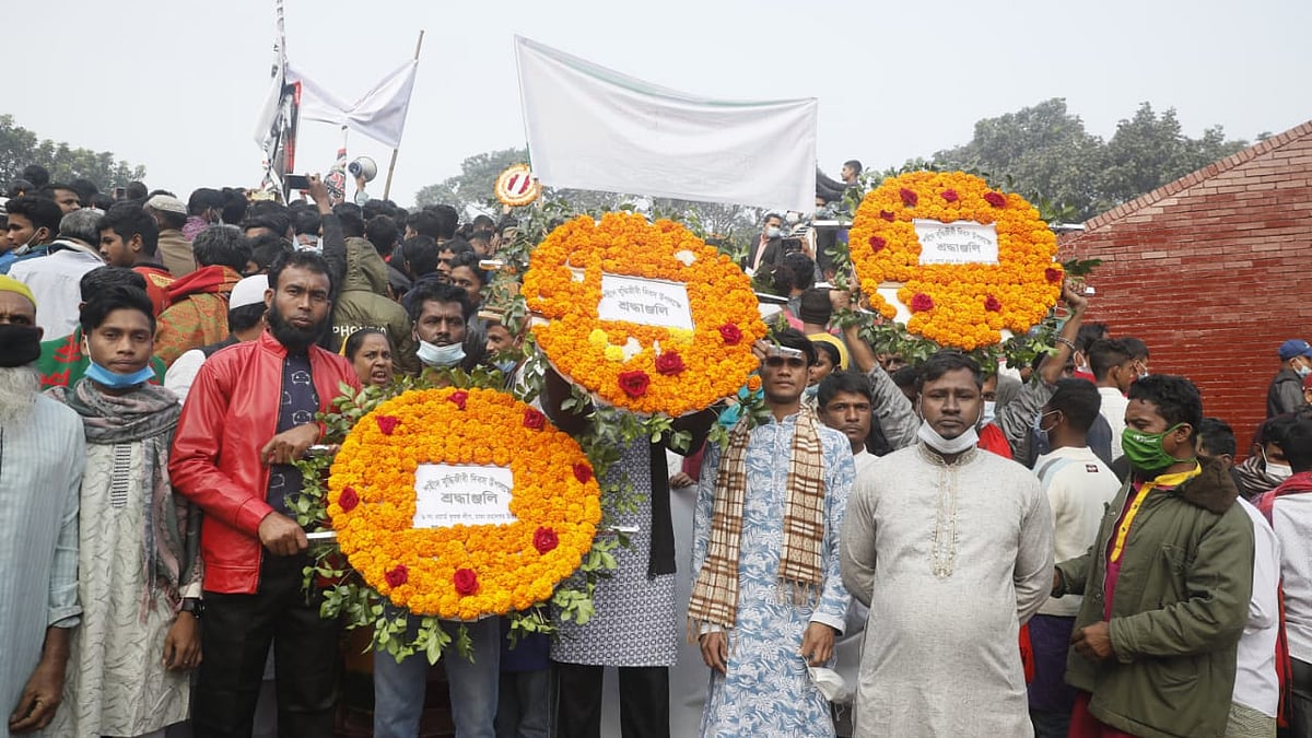  ছবি: আশরাফুল আলম